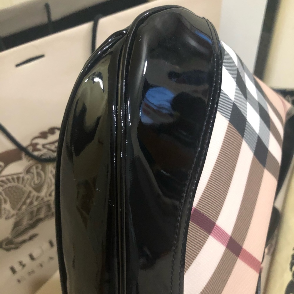 Burberry handbag - Picture 4 of 6